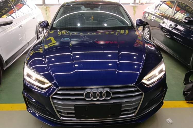 Used Audi A5 2019 Sportback 40 TFSI Fashion Model Front