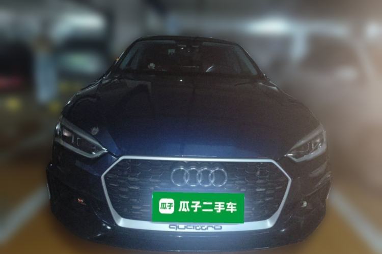 Used Audi A5 2019 Sportback 40 TFSI Fashion Model Front