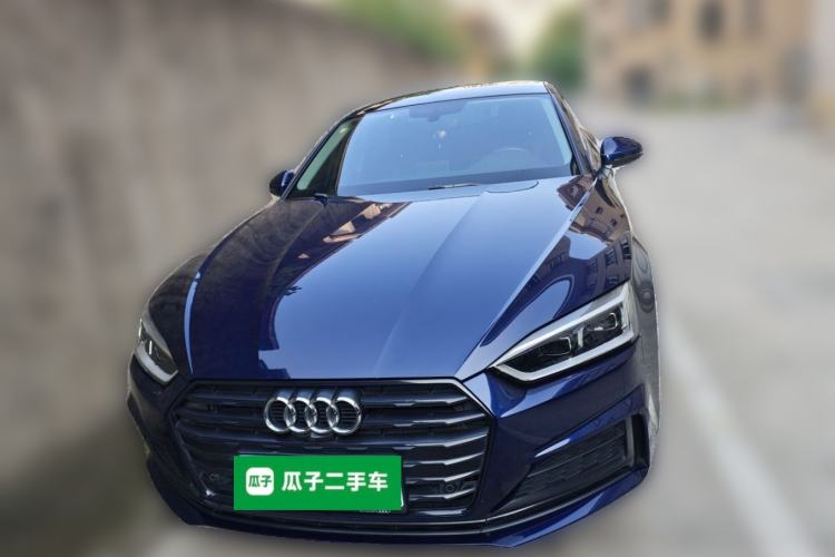 Used Audi A5 2019 Sportback 40 TFSI Fashion Model Front