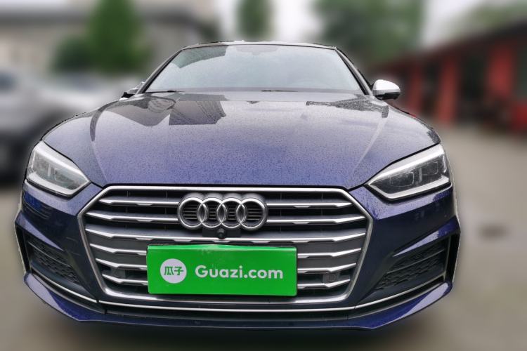 Used Audi A5 2019 Sportback 40 TFSI Fashion Model Front