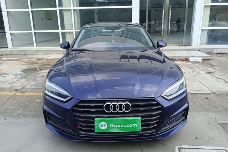 Used Audi A5 2019 Sportback 40 TFSI Fashion Model Front