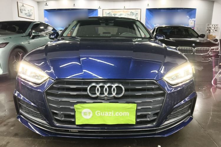 Used Audi A5 2019 Sportback 40 TFSI Fashion Model Front