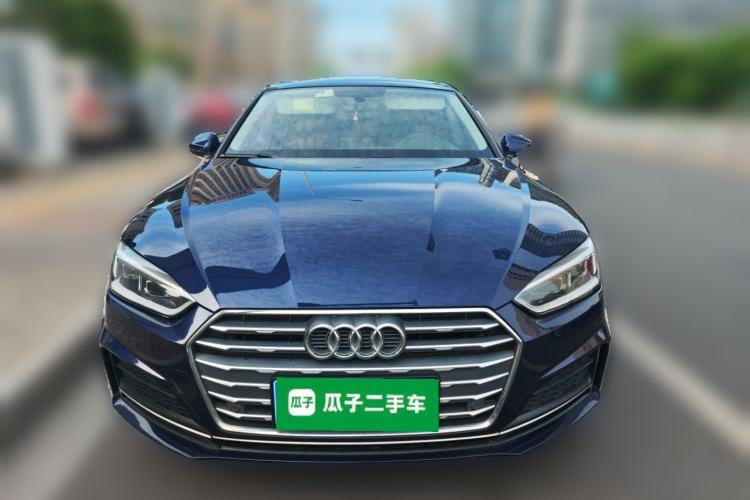 Used Audi A5 2019 Sportback 40 TFSI Fashion Model Front