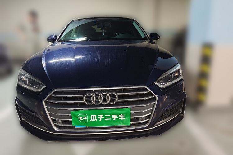 Used Audi A5 2019 Sportback 40 TFSI Fashion Model Front