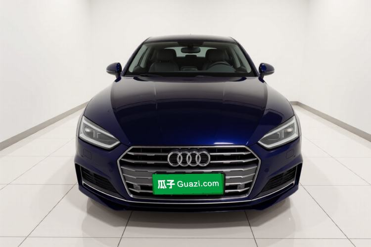 Used Audi A5 2019 Sportback 40 TFSI Fashion Model Front