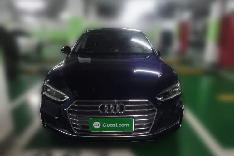 Used Audi A5 2019 Sportback 40 TFSI Fashion Model Front