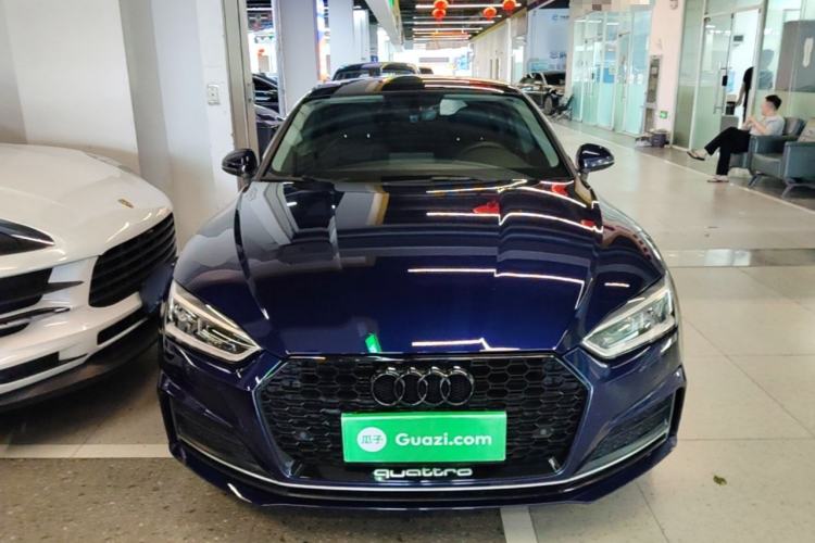 Used Audi A5 2019 Sportback 45 TFSI quattro Sport Model Front