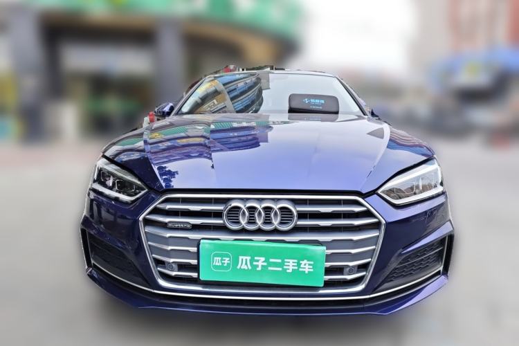 Used Audi A5 2019 Sportback 45 TFSI quattro Sport Model Front