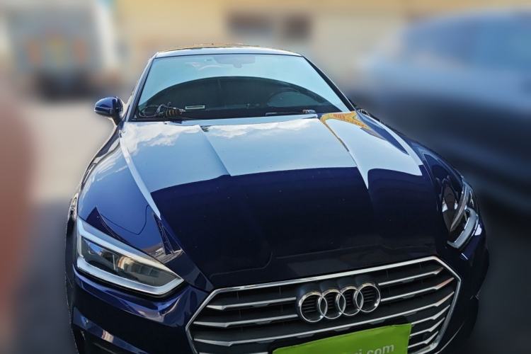 Used Audi A5 2019 Sportback 40 TFSI Fashion Model Front