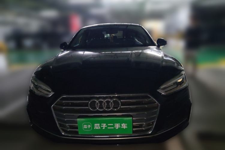 Used Audi A5 2019 Sportback 40 TFSI Fashion Model Front