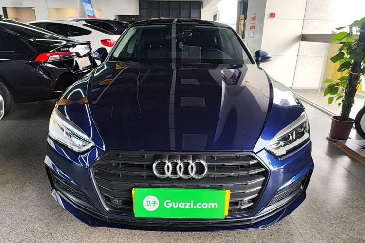 Used Audi A5 2019 Sportback 40 TFSI Fashion Model Front