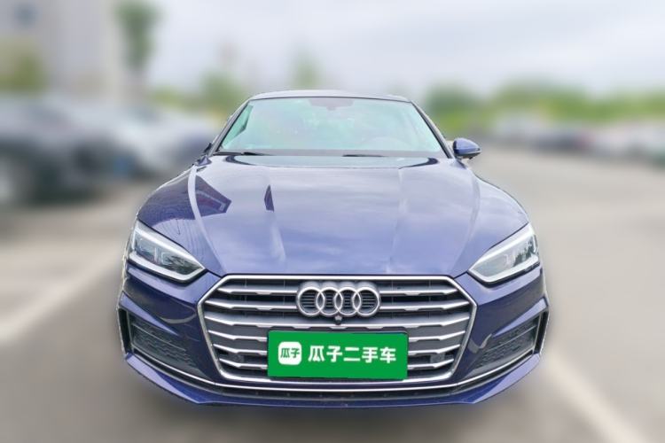 Used Audi A5 2019 Sportback 40 TFSI Fashion Model Front
