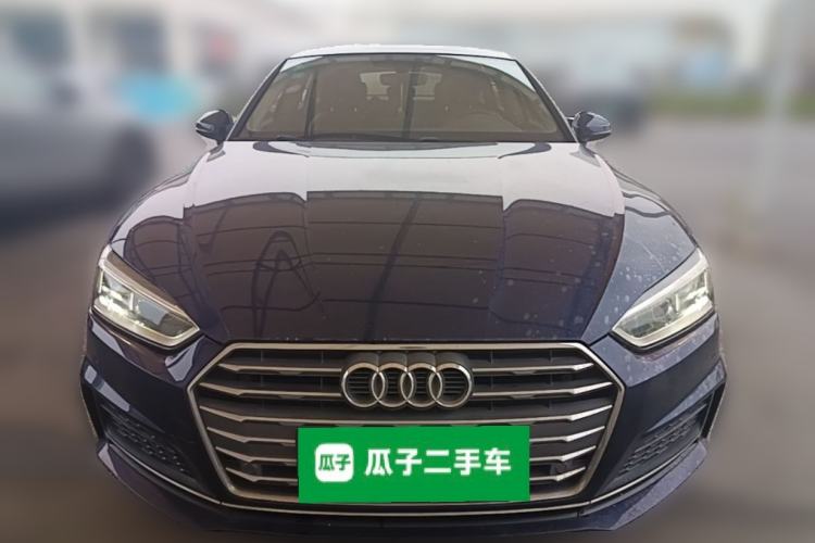 Used Audi A5 2019 Sportback 40 TFSI Fashion Model Front