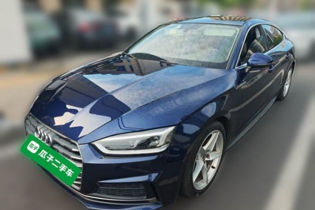Used Audi A5 2019 Sportback 40 TFSI Fashion Model
