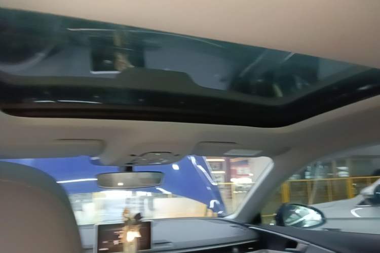 Used Audi A5 2019 Sportback 40 TFSI Fashion Model Headliner