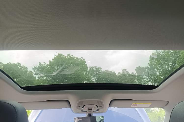 Used Audi A5 2019 Sportback 40 TFSI Fashion Model Headliner