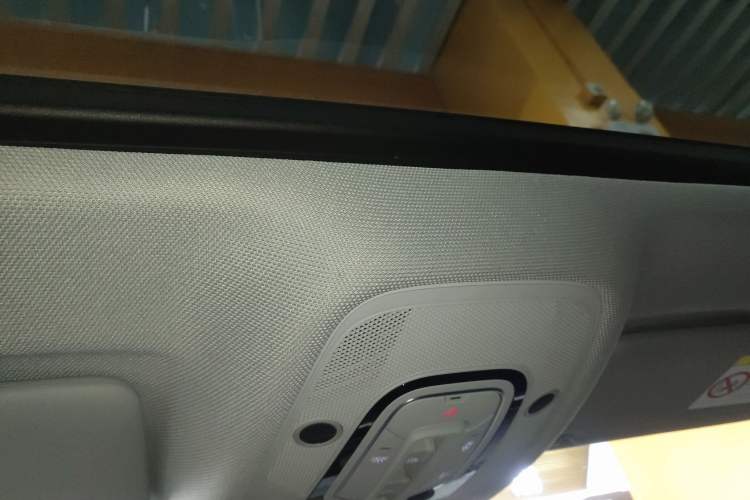 Used Audi A5 2019 Sportback 40 TFSI Fashion Model Headliner