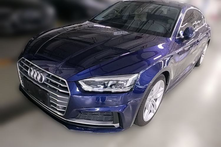 Used Audi A5 2019 Sportback 45 TFSI Fashion Model Guazi used car, China used car export, Used car for sale, Used cars, Cheapest cars for sale