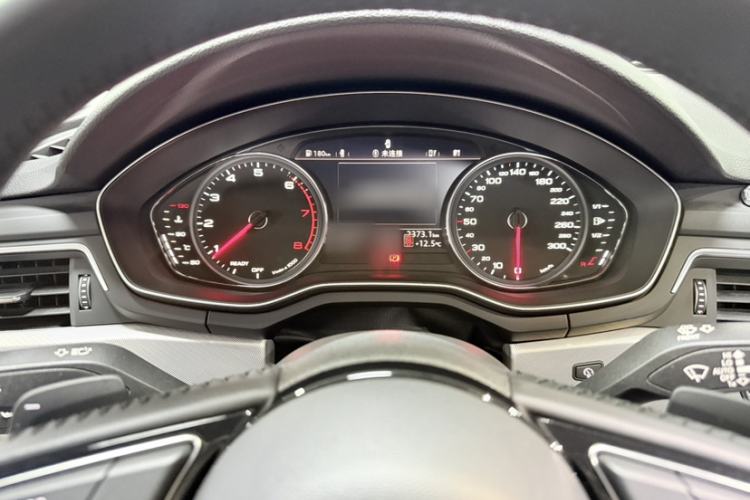 Used Audi A5 2019 Sportback 40 TFSI Fashion Model Instrument Cluster