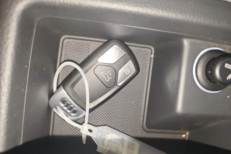Used Audi A5 2019 Sportback 40 TFSI Fashion Model Interior 1