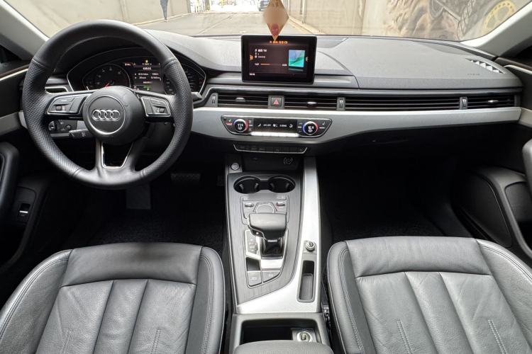 Used Audi A5 2019 Sportback 40 TFSI Fashion Model Interior 1