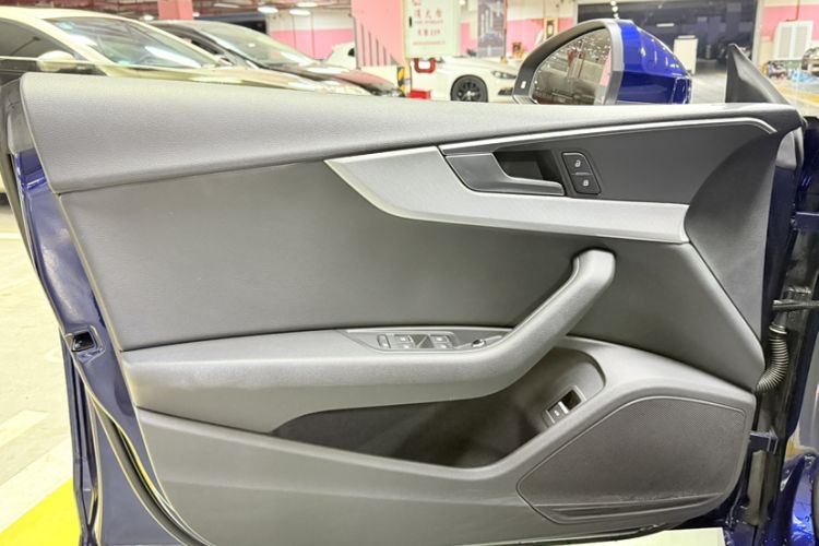 Used Audi A5 2019 Sportback 40 TFSI Fashion Model Interior 2