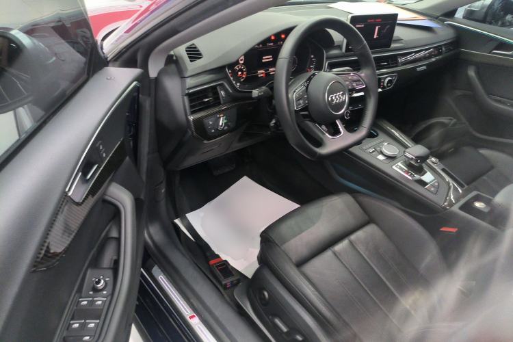 Used Audi A5 2019 Sportback 45 TFSI quattro Sport Model Interior 3
