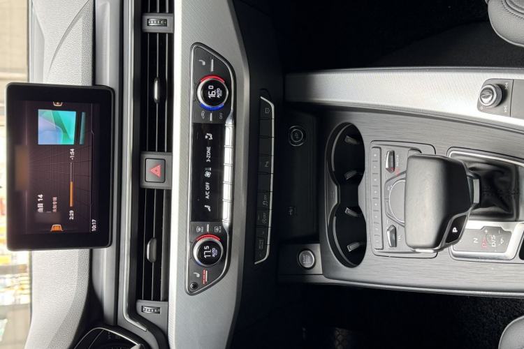 Used Audi A5 2019 Sportback 40 TFSI Fashion Model Interior 3