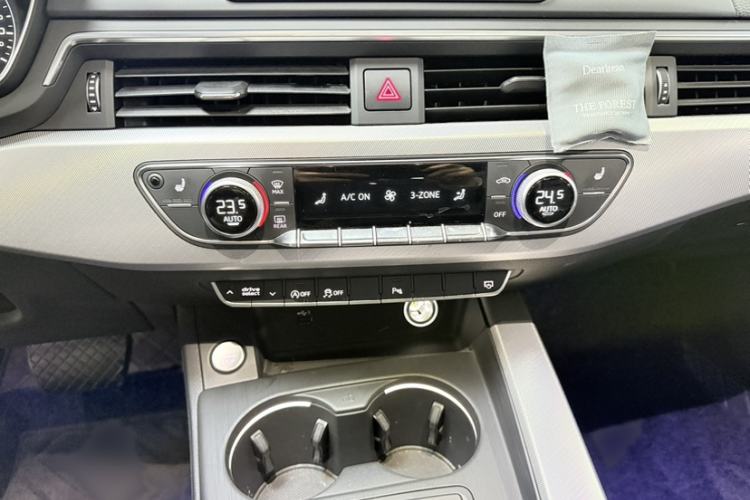Used Audi A5 2019 Sportback 40 TFSI Fashion Model Interior 7