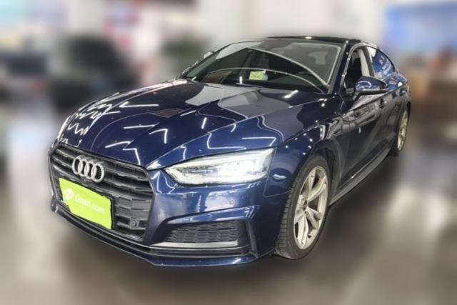 Used Audi A5 2019 Sportback 40 TFSI Fashion Model