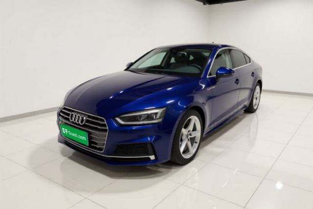 Used Audi A5 2019 Sportback 40 TFSI Fashion Model
