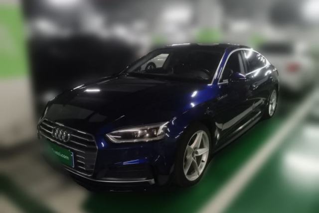 Used Audi A5 2019 Sportback 40 TFSI Fashion Model