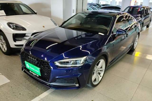 Used Audi A5 2019 Sportback 45 TFSI quattro Sport Model