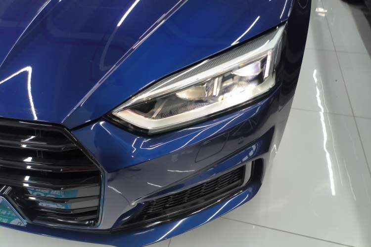 Used Audi A5 2019 Sportback 45 TFSI quattro Sport Model Left Front Headlight