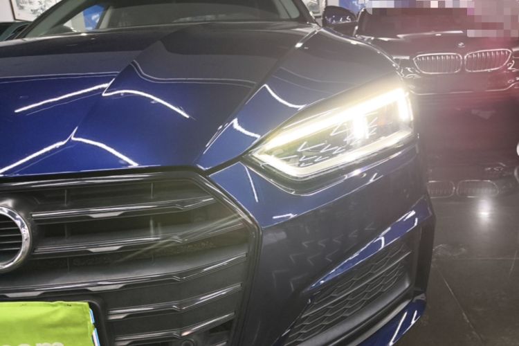 Used Audi A5 2019 Sportback 40 TFSI Fashion Model Left Front Headlight