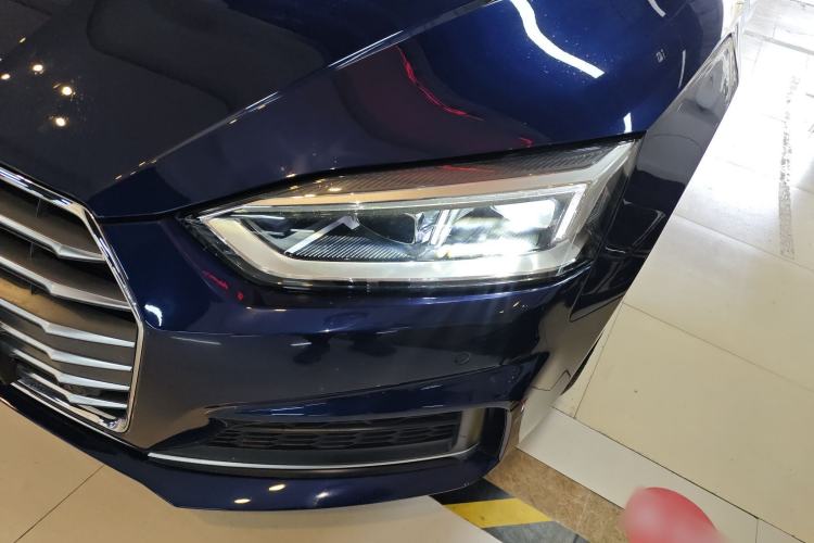 Used Audi A5 2019 Sportback 40 TFSI Fashion Model Left Front Headlight
