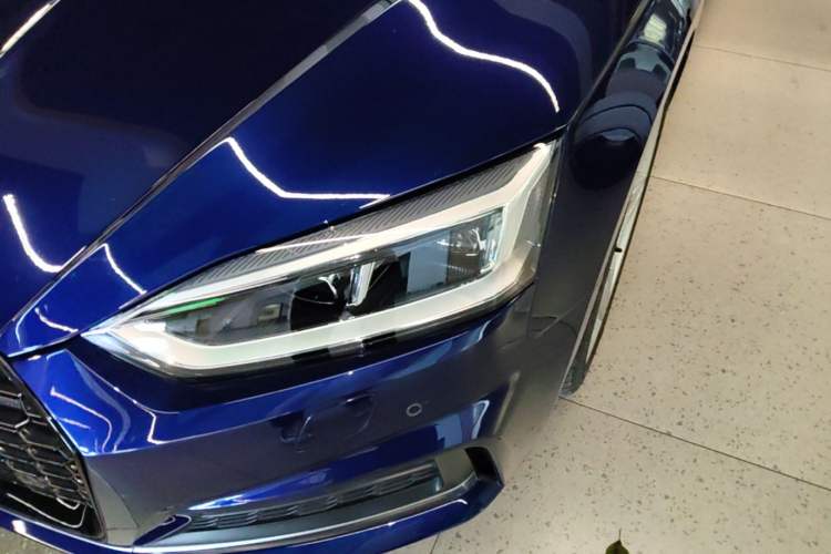 Used Audi A5 2019 Sportback 45 TFSI quattro Sport Model Left Front Headlight