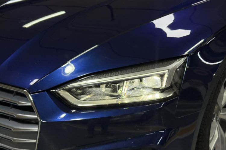Used Audi A5 2019 Sportback 40 TFSI Fashion Model Left Front Headlight