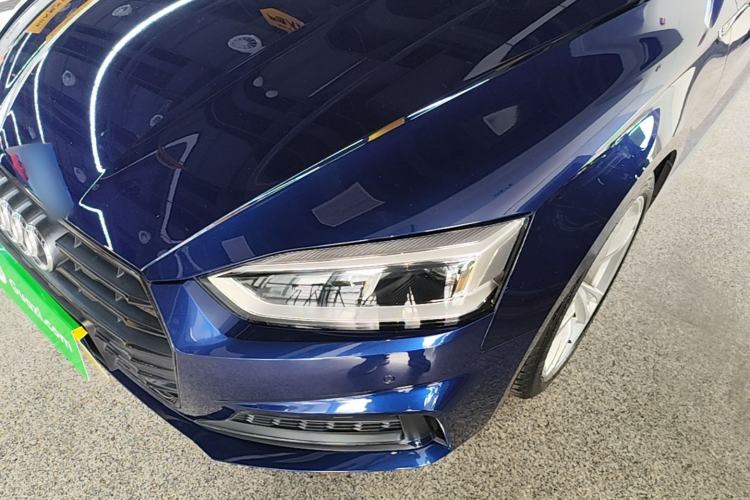 Used Audi A5 2019 Sportback 40 TFSI Fashion Model Left Front Headlight