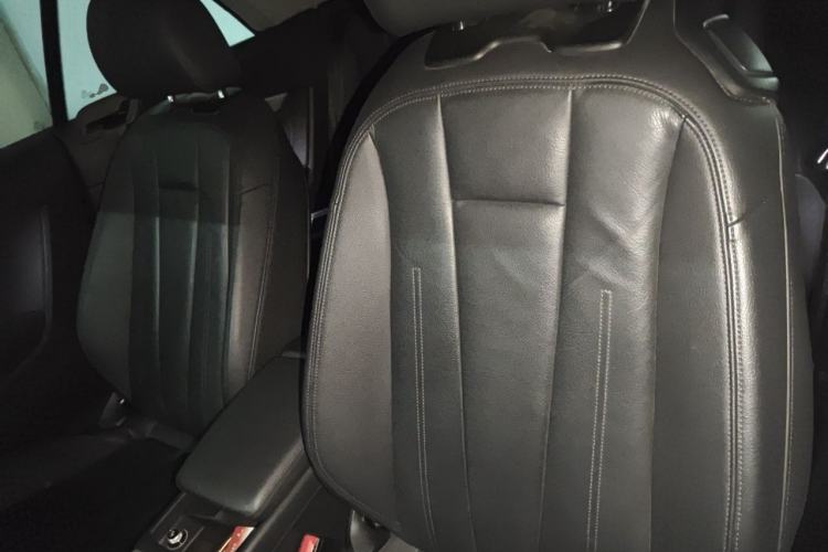 Used Audi A5 2019 Cabriolet 40 TFSI Fashion Edition China V Left Front Seat