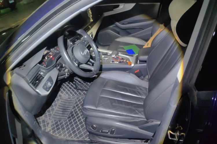 Used Audi A5 2019 Sportback 40 TFSI Fashion Model Left Front Seat