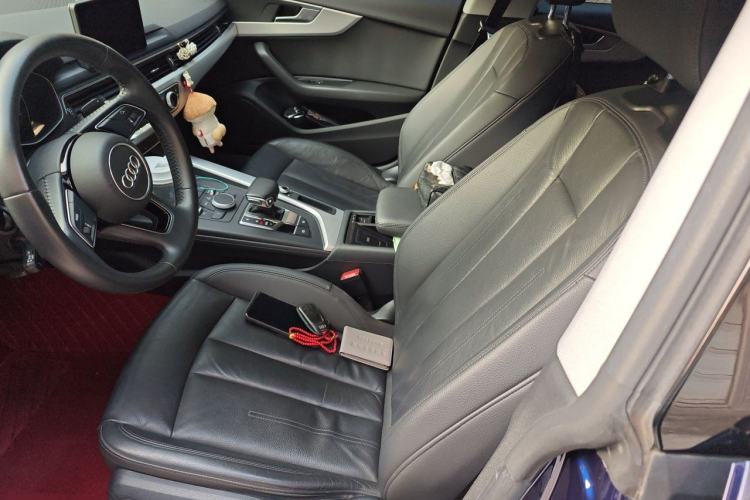 Used Audi A5 2019 Sportback 40 TFSI Fashion Model Left Front Seat