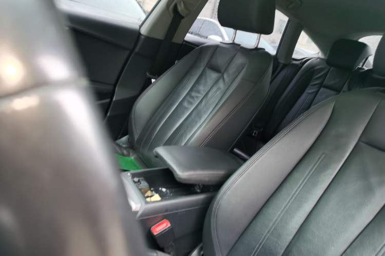 Used Audi A5 2019 Sportback 40 TFSI Fashion Model Left Front Seat