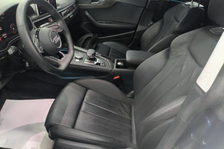 Used Audi A5 2019 Sportback 45 TFSI quattro Sport Model Left Front Seat