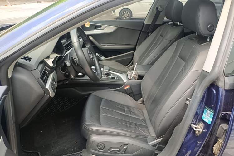 Used Audi A5 2019 Sportback 40 TFSI Fashion Model Left Front Seat
