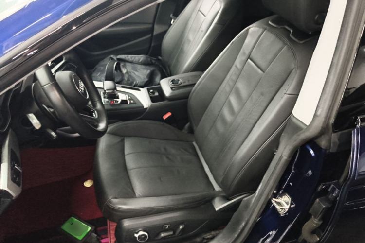 Used Audi A5 2019 Sportback 40 TFSI Fashion Model Left Front Seat
