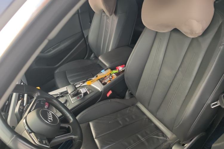 Used Audi A5 2019 Sportback 40 TFSI Fashion Model Left Front Seat