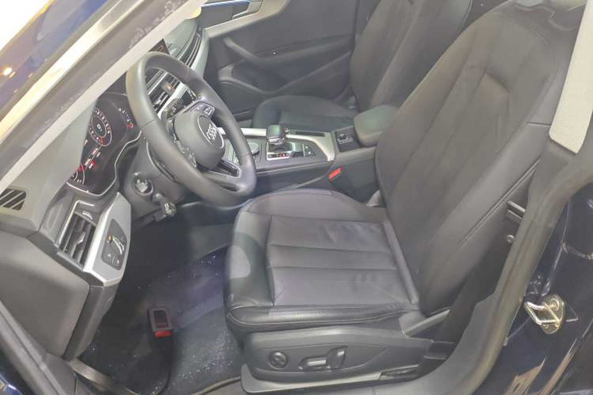 Used Audi A5 2019 Sportback 40 TFSI Fashion Model Left Front Seat