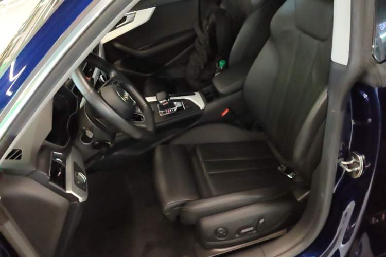 Used Audi A5 2019 Sportback 45 TFSI quattro Sport Model Left Front Seat