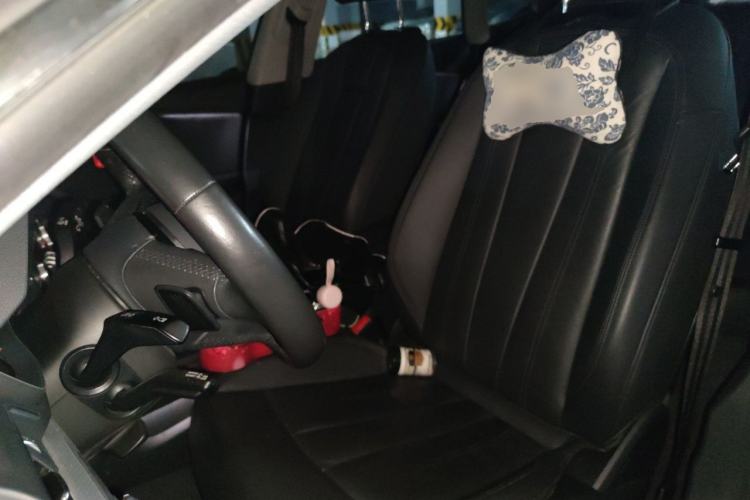 Used Audi A5 2019 Sportback 40 TFSI Fashion Model Left Front Seat